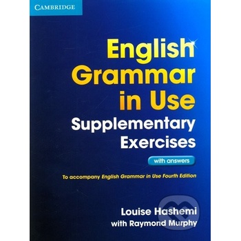 English Grammar in Use Supplementary Exercises 3rd Edition with Answers