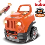Buba Детски комплект Motor Masters 008-979 оранжев Buba