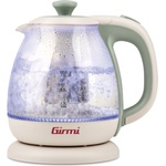 Girmi BL41 beige/green Електрически кани