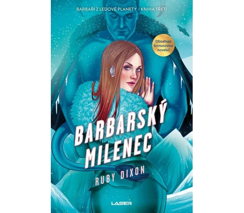 Barbarský milenec - Dixon Ruby
