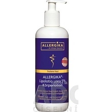 Allergika Lipolotio Urea 5% 200 ml