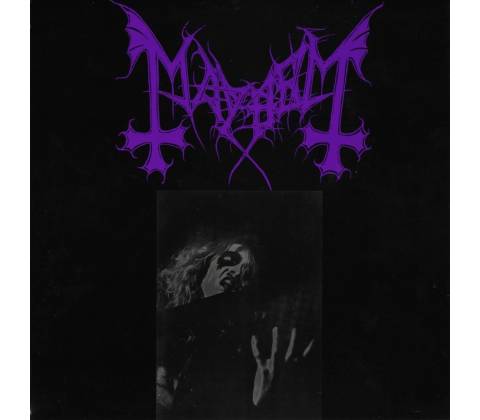 MAYHEM - LIVE IN LEIPZIG LTD. LP