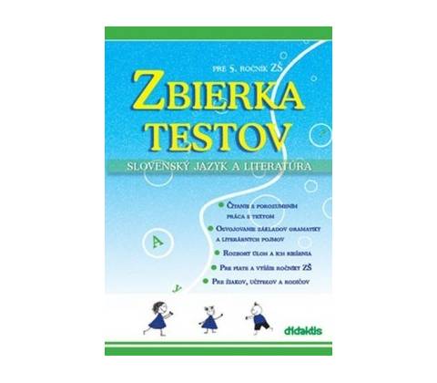 Zbierka testov