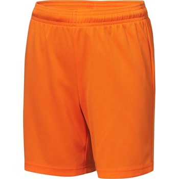 Crivit dívčí Chlapecké funkční kraťasy oranžová