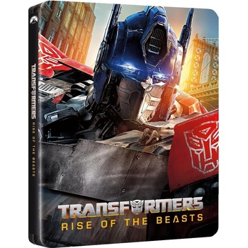 Transformers: Probuzení monster - BD