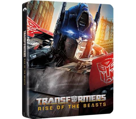 Transformers: Probuzení monster - BD