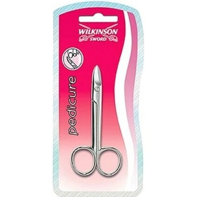 Wilkinson Sword Pedicure Nail Scissors nožničky na nechty 1 ks