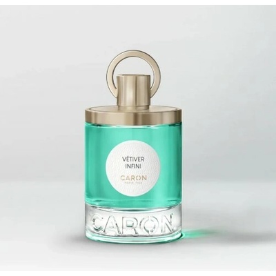 Caron Vétiver Infini parfémovaná voda unisex 100 ml