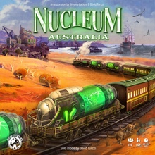 Board&Dice Nucleum: Australia
