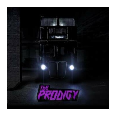 The Prodigy: No Tourists LTD CLR 2 LP