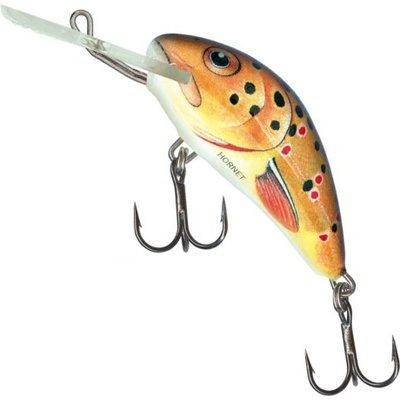 Salmo Hornet Floating Trout 5cm