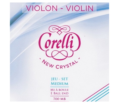 Corelli Crystal 700MB sada