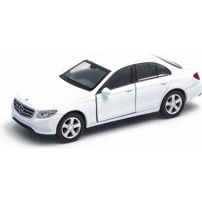 Welly Mercedes Benz 2016 E-Class Bílý 1:34-39