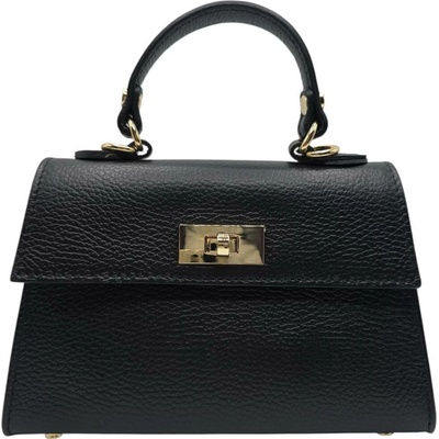 Genuine Leather Kožená kabelka Latina