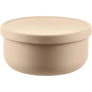 Zopa Силиконова купа с капак Zopa - Sand Beige (954499)