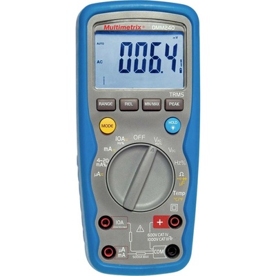 Multimetrix DMM 240