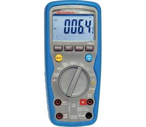 Multimetrix DMM 240
