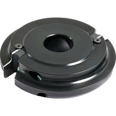 IGM F612 Fréza zaoblovací konvex-konkáv R4 MAN - D119x25 d30 Z2 ALU