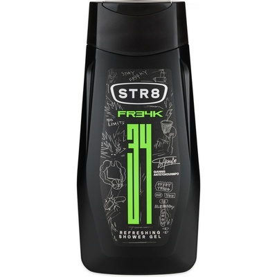 STR8 Freak sprchový gél 250 ml