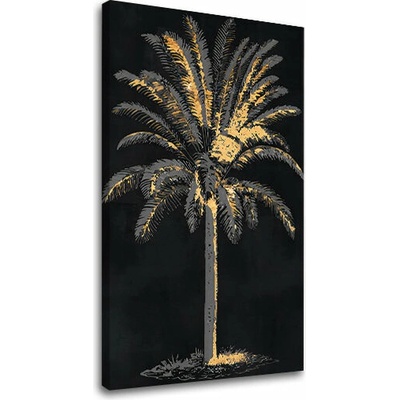 Obraz na plátne PALMA 001 - 50x70 cm