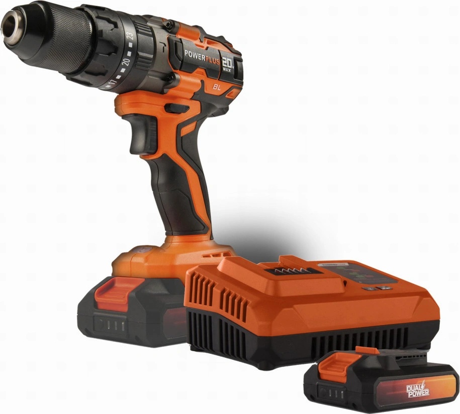 Powerplus POWDP15220SET