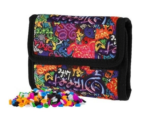 Pixie Crew Graffiti