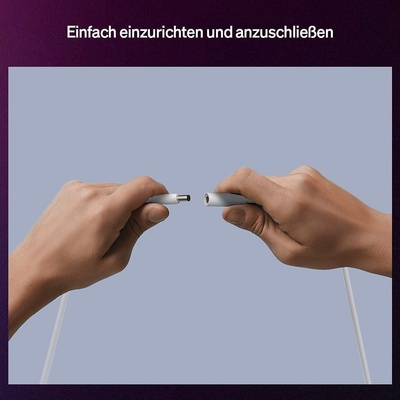 Philips Смарт допълнителна LED RGBIC димируема лента Philips Hue Flux Extension WACA, 10 м, бяла, 60W, 4000 lm, 16 милиона цвята (BT, Zigbee, Apple Home, Google, Alexa, SmartThings) (929004297302)