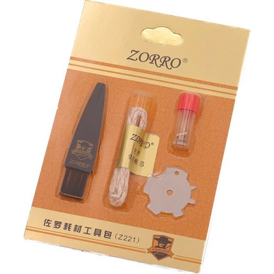 Zorro Lighter Tool Kit
