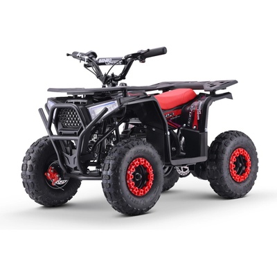 Beneo Motors Elektrická štvorkolka pre deti ESCAPE-Electric červená - 800W