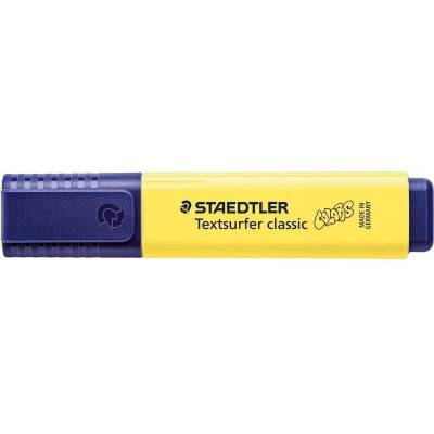 Staedtler Textsurfer Classic 364 slniečkovo žltý