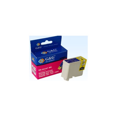 Глава за EPSON STYLUS COLOR II - Color - OUTLET - S020049 - G&G (Compatible-200EPS020049G)