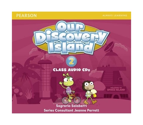 Our Discovery Island 2