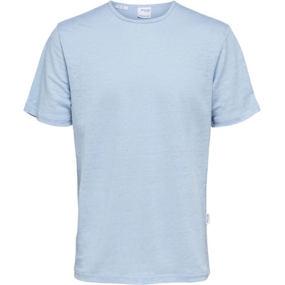 Selected homme Тениска 'Bet' синьо, размер M