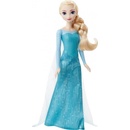 Bábiky Mattel Frozen Elsa tyrkysové šaty