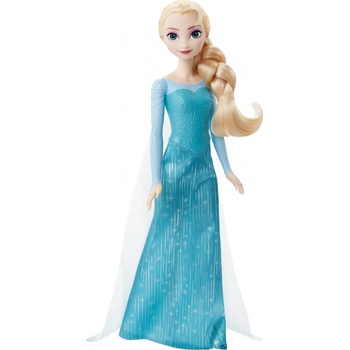 Mattel Frozen Elsa tyrkysové šaty