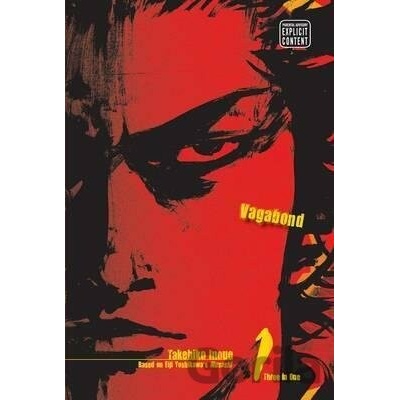 Vagabond Vol 1 - Vizbig