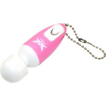Pixey Mini Key Chain Pink