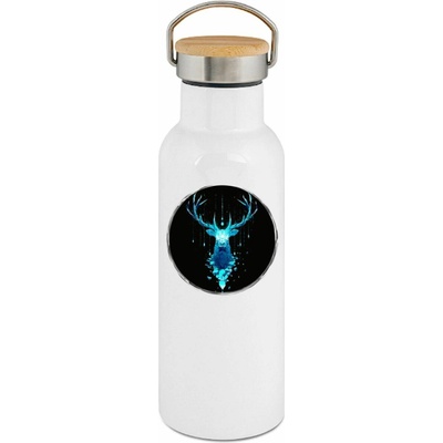 123TRIKO termoska Ledový jelen 500 ml