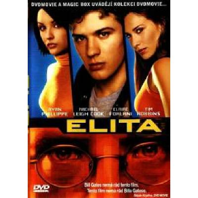 Elita Antitrust DVD