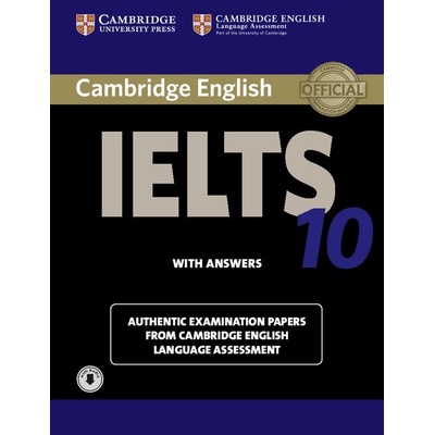 Cambridge IELTS 10 Student's Book with Answers with Audio