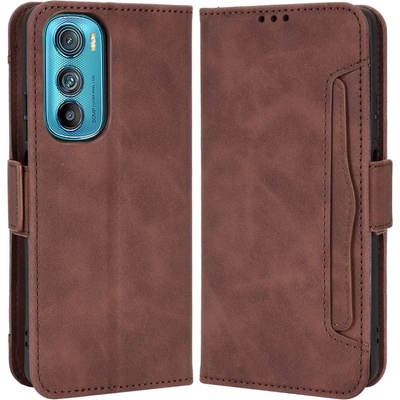 Motorola Edge 30 5G Wallet Калъф и Протектор