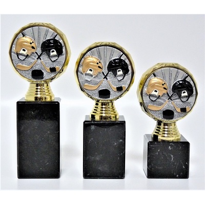 VIZINGR Hokej trofeje K13-FG054 K13-FG054/16 cm