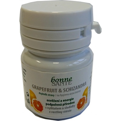 Bonne Santé Grapefruit a schizandra 7 g