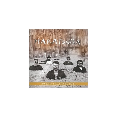 Dan Bárta, Illustratosphere – Maratonika MP3