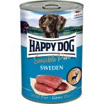 Happy Dog Wild Pur Sweden 400г / divina