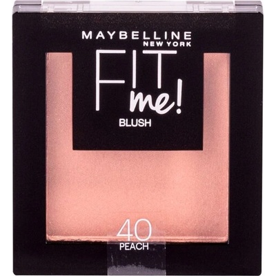 Maybelline Fit Me! от Maybelline за Жени Руж 5г