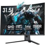 KOORUI G3221SC Монитори