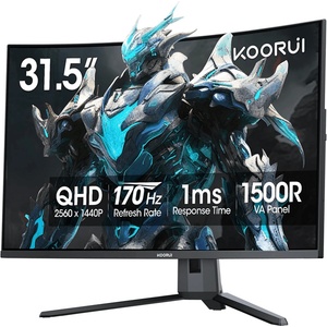 KOORUI G3221SC Монитори