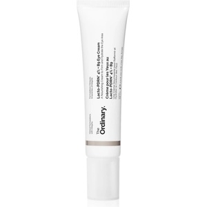 The Ordinary Lacto-PDRN* 4% + B9 Eye Cream изглаждащ околоочен крем против бръчки за околоочния контур 15ml