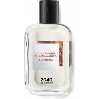 André Courrèges Colognes Imaginaires 2040 Nectar Tonka parfumovaná voda unisex 100 ml